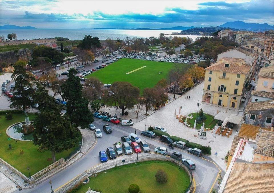Liston Allure * Corfu (city)